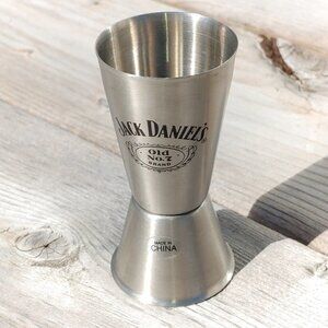 Metal Jack Daniels Old No. 7 Jigger